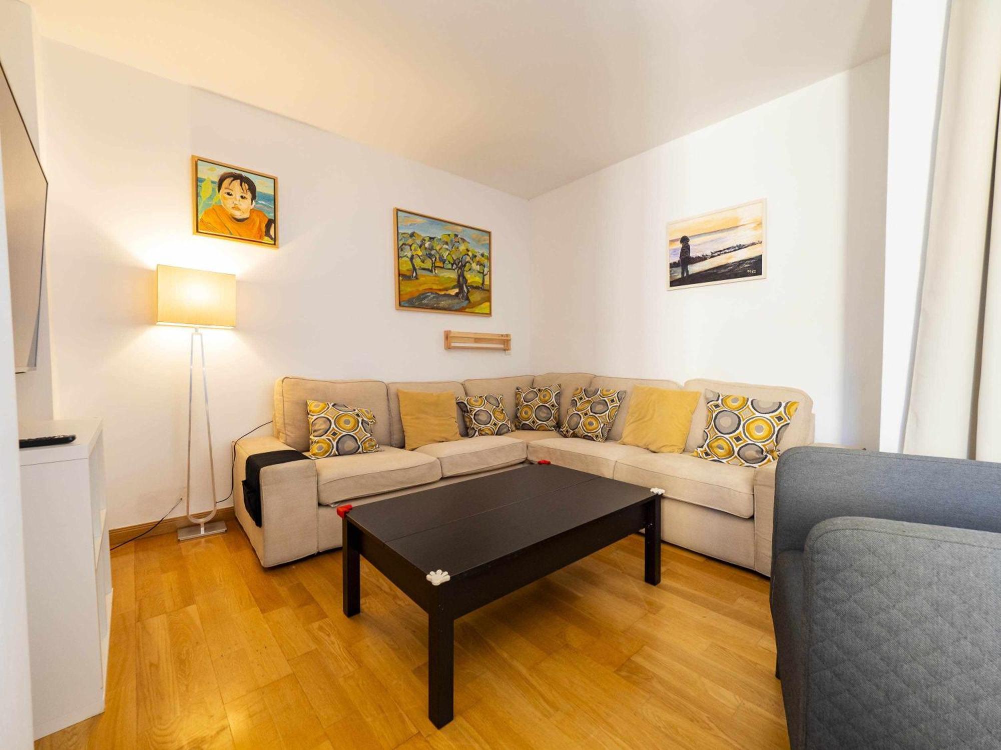 Atico Con Vistas Al Mar Piscina Y Parking Apartment Malaga Exterior photo